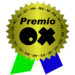 Web premiada con el Premio Internacional OX