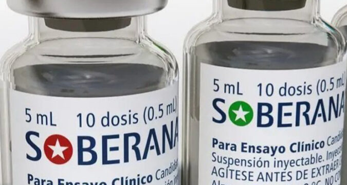Confirma Instituto Pasteur de Irán eficacia de Soberana 02 y Plus frente a la cepa Delta