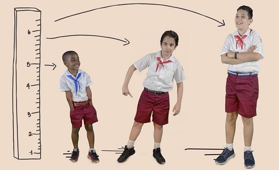 Aprueban nuevo precio del uniforme escolar en Cuba
