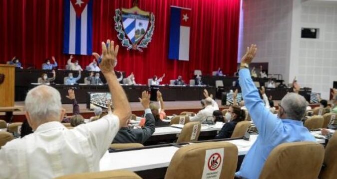 Aprueban declaración