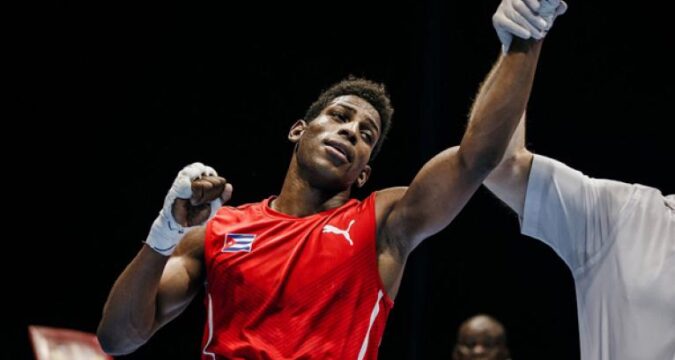 Boxeo cubano
