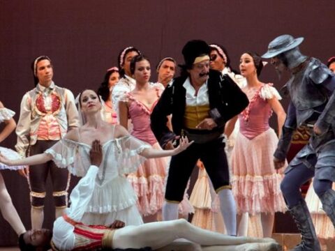 Celebra Ballet Nacional