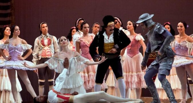 Celebra Ballet Nacional