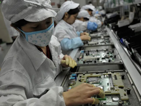 Crisis de semiconductores