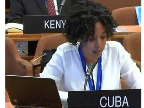 Cuba aboga