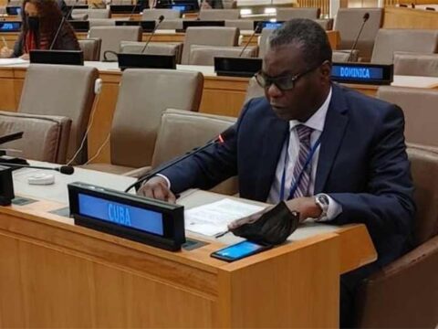 Cuba denunció boicot