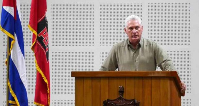 Cuba por enfrentar