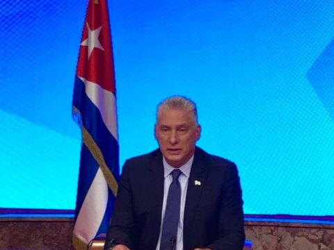 Cuba será sede