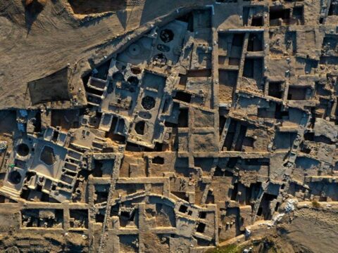 Descubren en Iraq