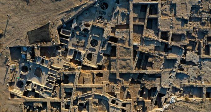 Descubren en Iraq