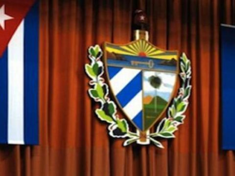 Diputados cubanos