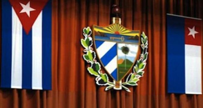 Diputados cubanos