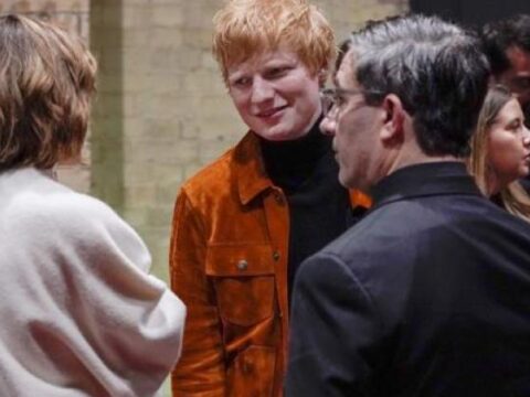 Ed Sheeran