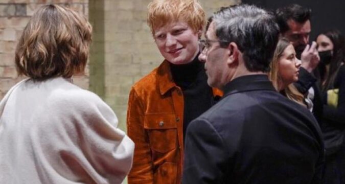 Ed Sheeran