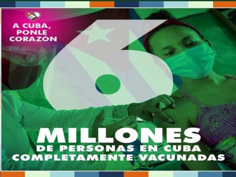 Vacunación antiCovid-19