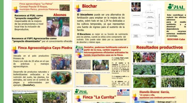 Participan investigadores del municipio Perico en foro debate sobre Juventud y Agroecología