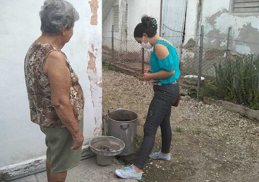 Llaman en Colón a trabajar unidos contra el mosquito