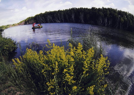 China muestra riqueza natural en cumbre sobre biodiversidad COP15