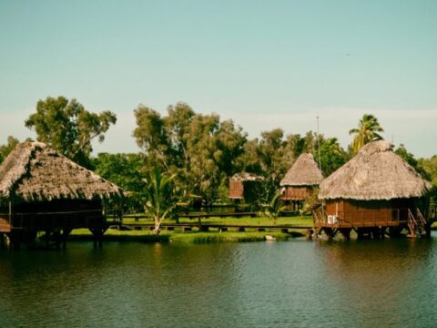 Se alistan centros turísticos en la Ciénaga de Zapata