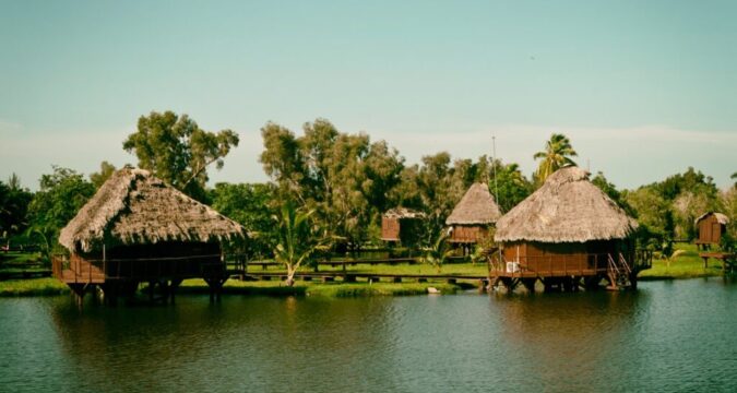 Se alistan centros turísticos en la Ciénaga de Zapata