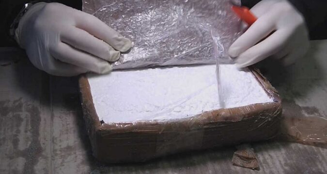 Desarticulan red de narcotráfico internacional en Ecuador
