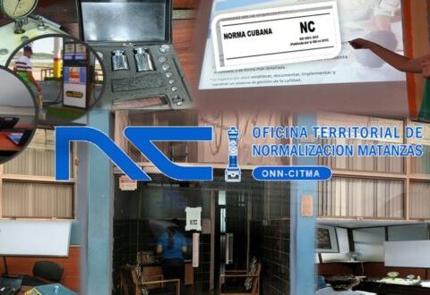 Promover la calidad en Matanzas: Objetivo de la Oficina Territorial de Normalización
