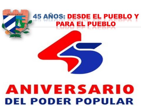 Ortelio Soler recuerda la impronta de Fidel en Colón en el aniversario 45 del Poder Popular