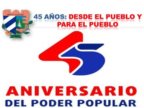 Ortelio Soler recuerda la impronta de Fidel en Colón en el aniversario 45 del Poder Popular