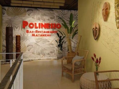 Restaurante "El Polinesio" con una imagen renovada