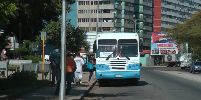 Reiniciarán transportación interprovincial en noviembre