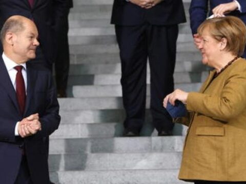 Angela Merkel