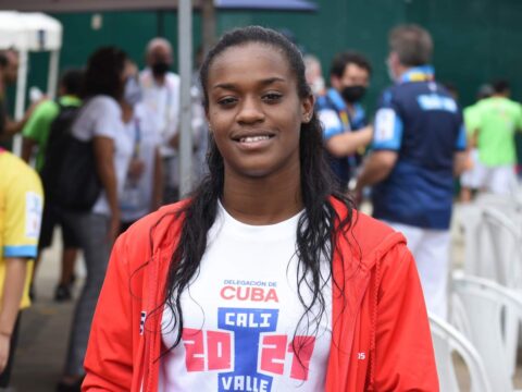 Anisley García