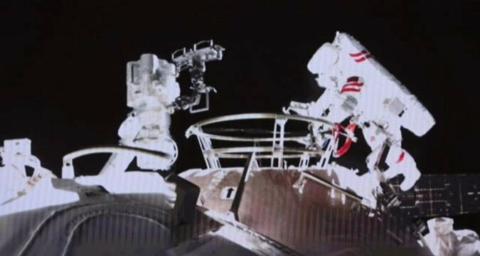 Astronautas de China