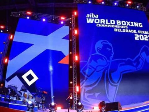 Boxeo de Cuba