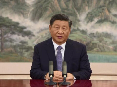 China