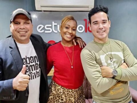Cuba presente