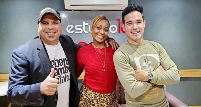 Cuba presente