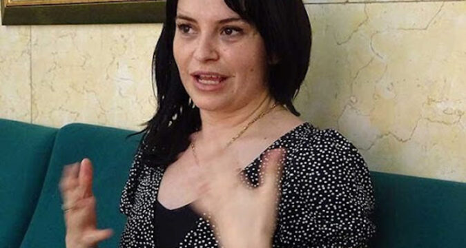 Denuncian acoso