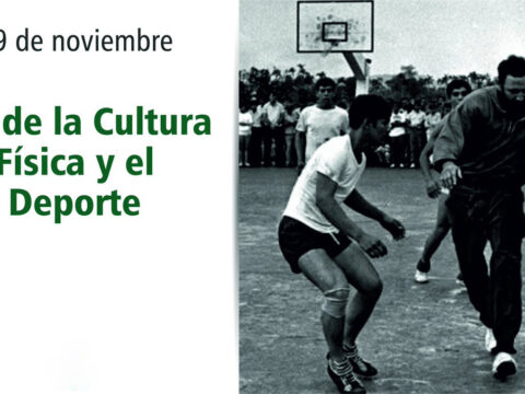 Desarrollan en Perico actividades en saludo al Día de la Cultura Física y el Deporte.