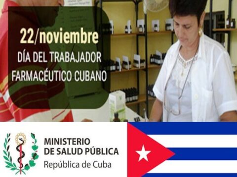 Matanzas sede de las celebraciones por el Día del Trabajador Farmacéutico
