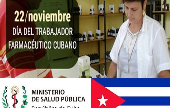 Matanzas sede de las celebraciones por el Día del Trabajador Farmacéutico