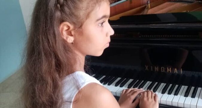 Alcanza estudiante de piano matancera primer premio en concurso internacional de México