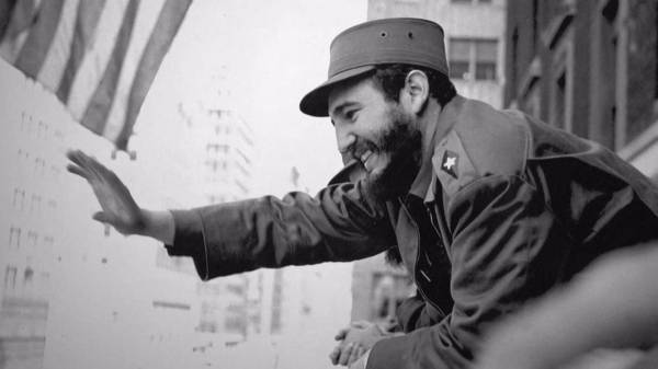 Para Lázaro Enrique Sosa Sosa, Teniente Coronel retirado de los órganos de la Contrainteligencia de la Seguridad del Estado, el Comandante en Jefe Fidel Castro tiene un alto significado patriótico como líder y estadista universal.