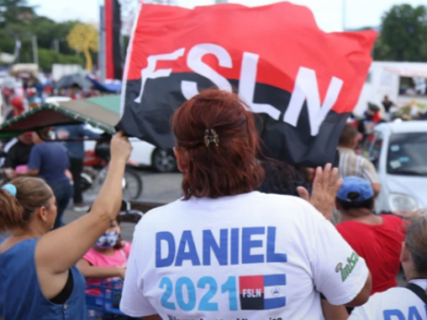 Frente Sandinista