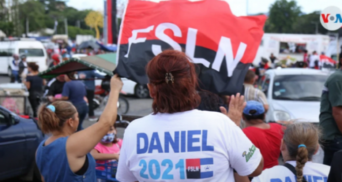 Frente Sandinista