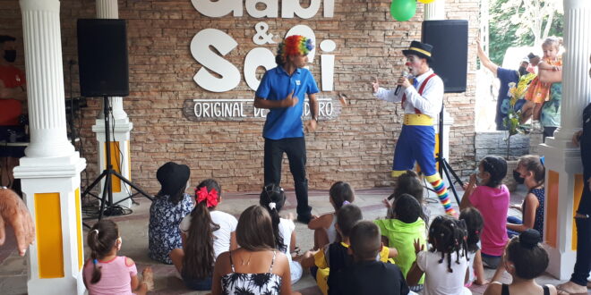 Nueva tienda de juguetes y objetos para niños en Varadero por moneda nacional