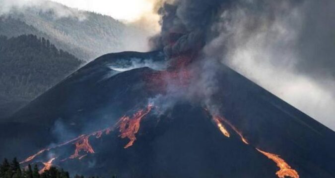Más de 300 terremotos