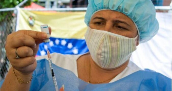 Niños venezolanos