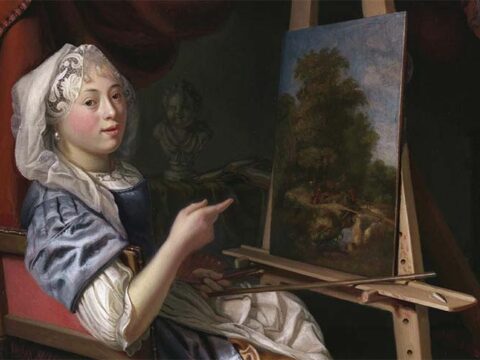 Pintura holandesa
