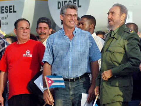 Presidente de Cuba destaca